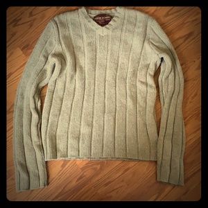 vintage muscle sweater